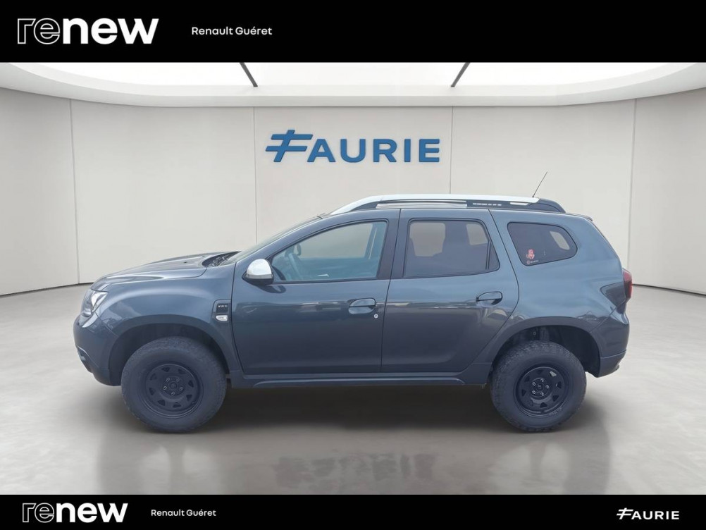 Acheter Dacia Duster Duster Blue dCi 115 4x4 Confort 5p occasion dans les concessions du Groupe Faurie