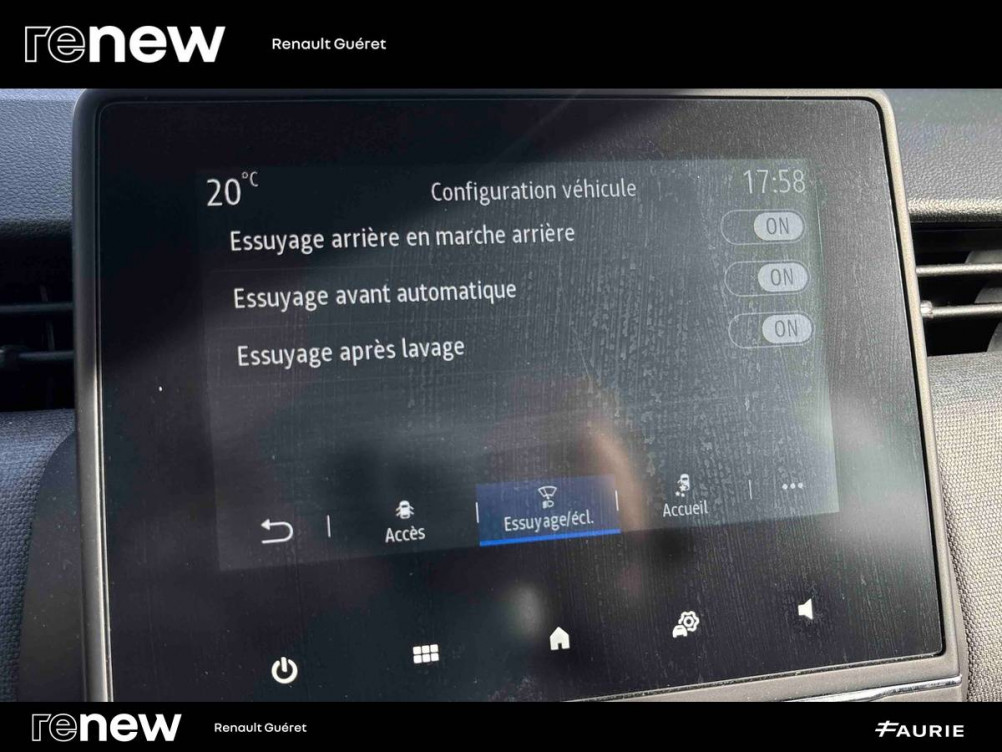 Acheter Renault Clio 5 Clio TCe 90 ch GSR2 Evolution 5p occasion dans les concessions du Groupe Faurie