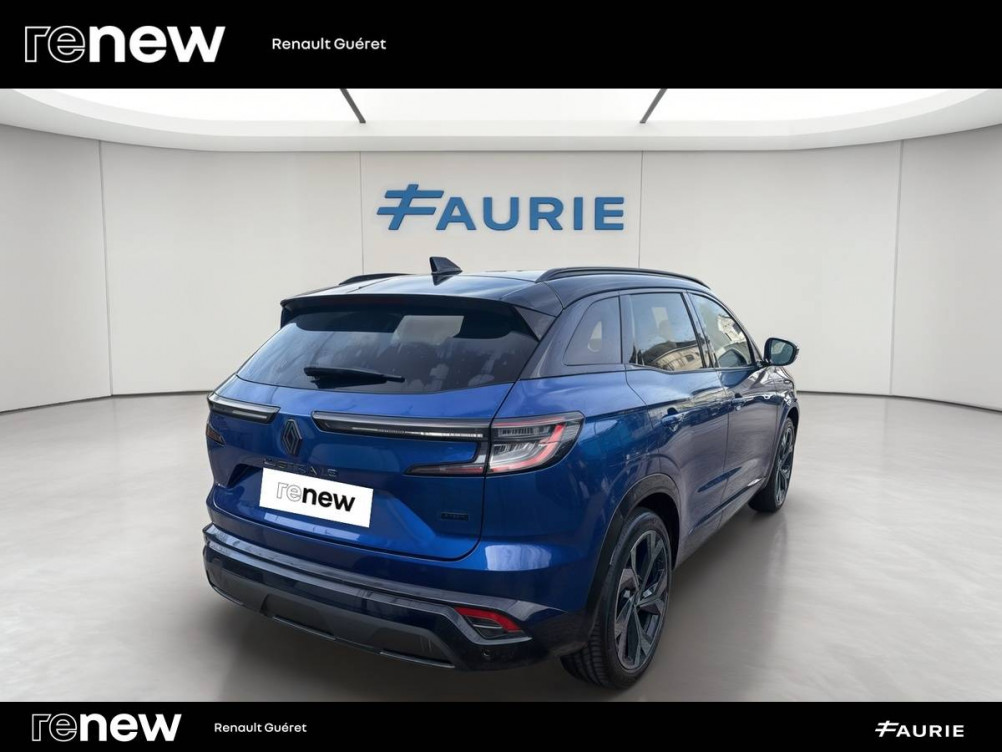 Acheter Renault Austral Austral E-Tech full hybrid 200 GSR2 Techno esprit Alpine 5p occasion dans les concessions du Groupe Faurie