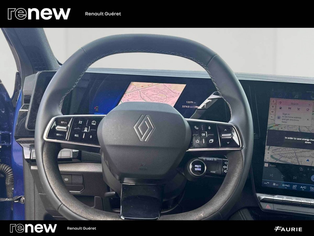 Acheter Renault Austral Austral E-Tech full hybrid 200 GSR2 Techno esprit Alpine 5p occasion dans les concessions du Groupe Faurie
