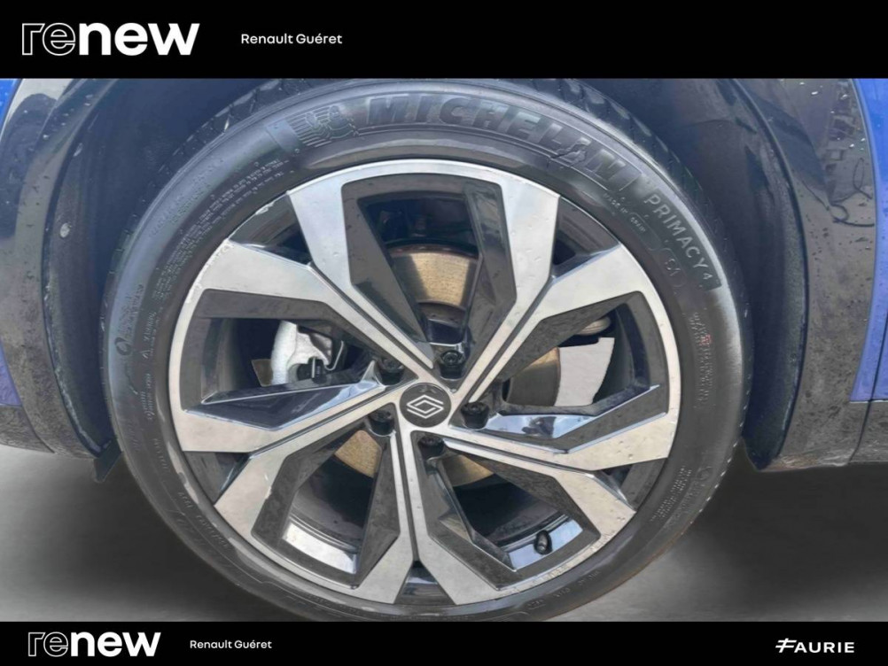 Acheter Renault Austral Austral E-Tech full hybrid 200 GSR2 Techno esprit Alpine 5p occasion dans les concessions du Groupe Faurie