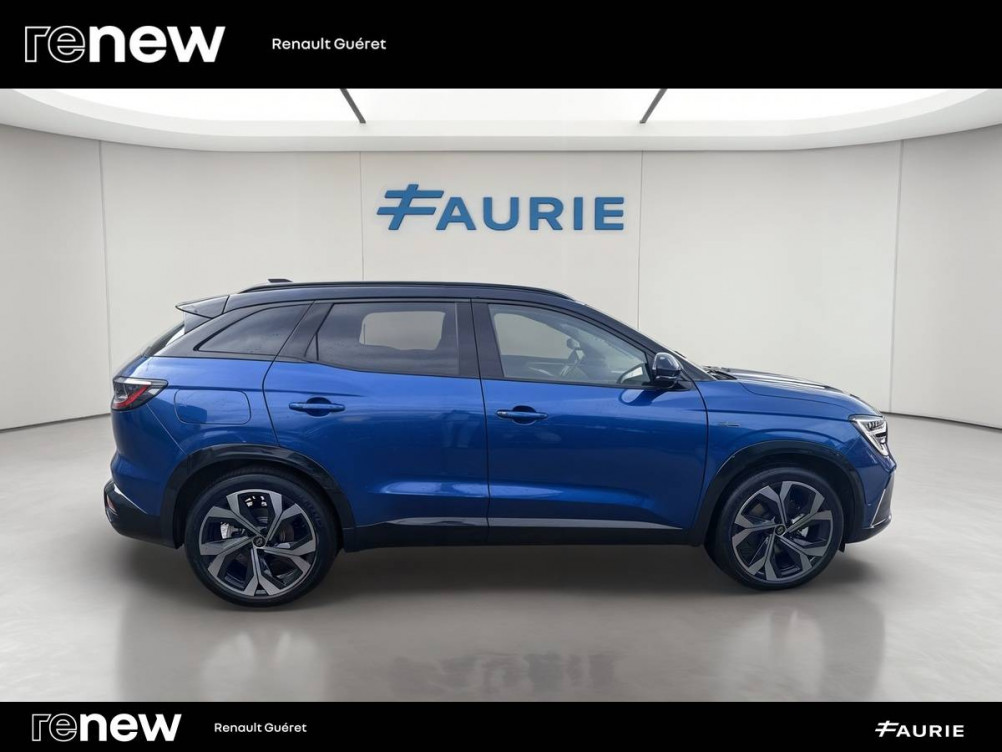 Acheter Renault Austral Austral E-Tech full hybrid 200 GSR2 Techno esprit Alpine 5p occasion dans les concessions du Groupe Faurie