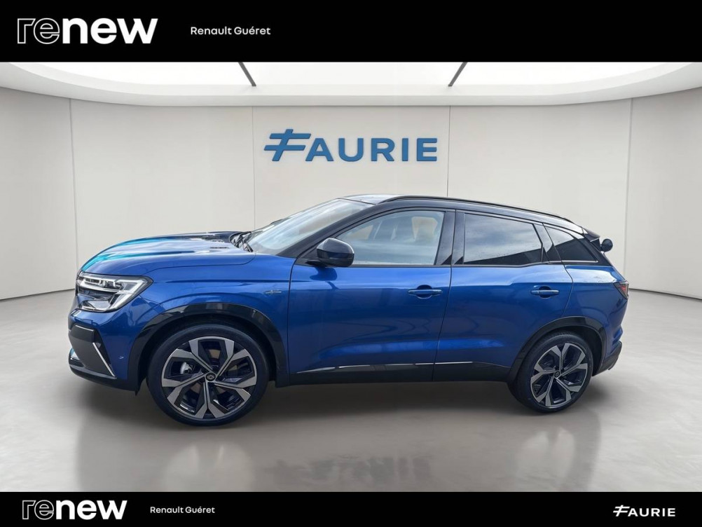 Acheter Renault Austral Austral E-Tech full hybrid 200 GSR2 Techno esprit Alpine 5p occasion dans les concessions du Groupe Faurie