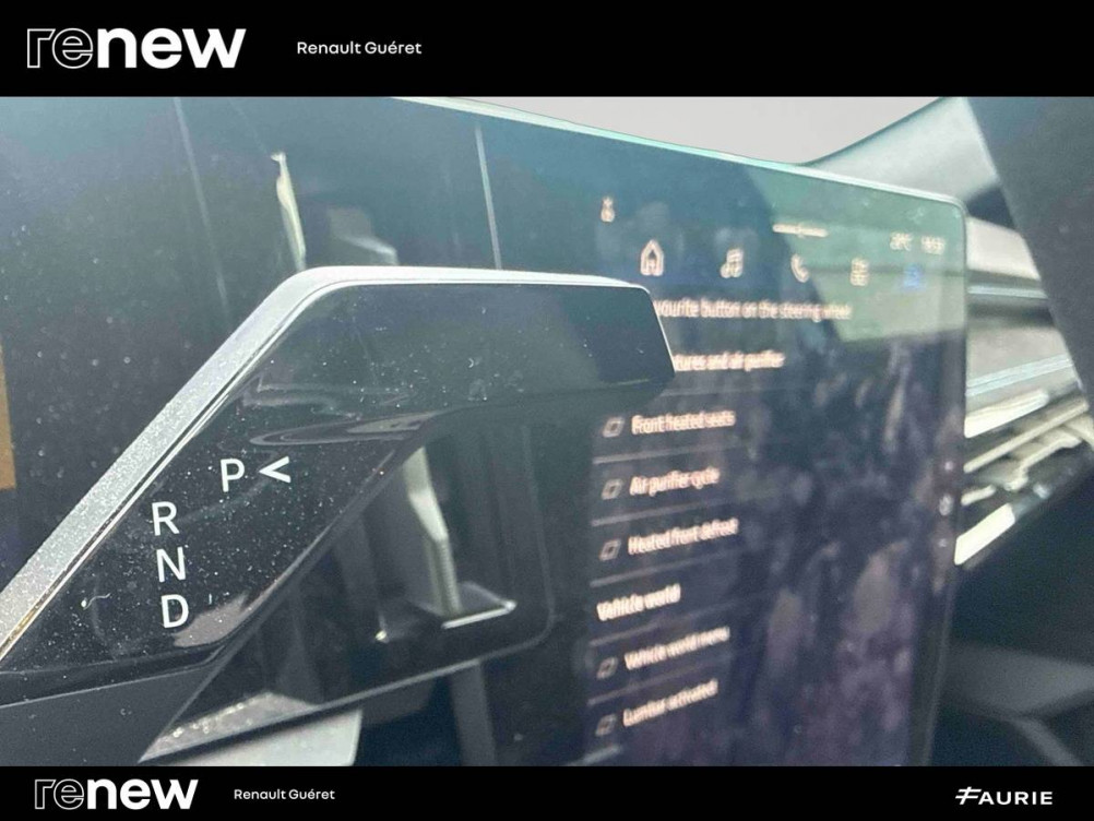 Acheter Renault Austral Austral E-Tech full hybrid 200 GSR2 Techno esprit Alpine 5p occasion dans les concessions du Groupe Faurie