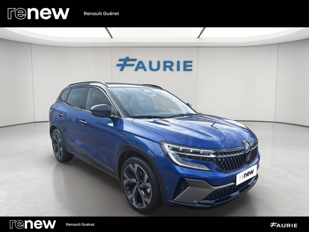 Acheter Renault Austral Austral E-Tech full hybrid 200 GSR2 Techno esprit Alpine 5p occasion dans les concessions du Groupe Faurie