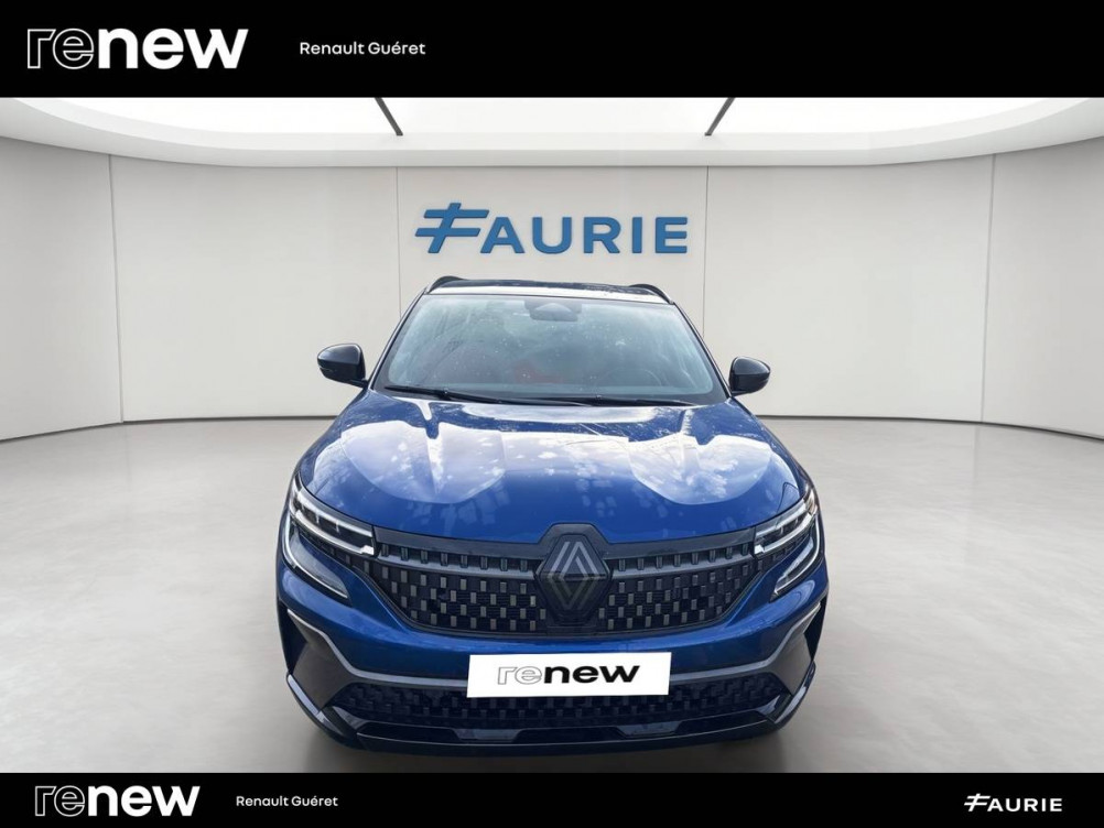 Acheter Renault Austral Austral E-Tech full hybrid 200 GSR2 Techno esprit Alpine 5p occasion dans les concessions du Groupe Faurie