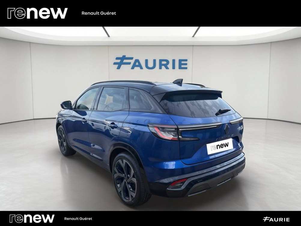 Acheter Renault Austral Austral E-Tech full hybrid 200 GSR2 Techno esprit Alpine 5p occasion dans les concessions du Groupe Faurie
