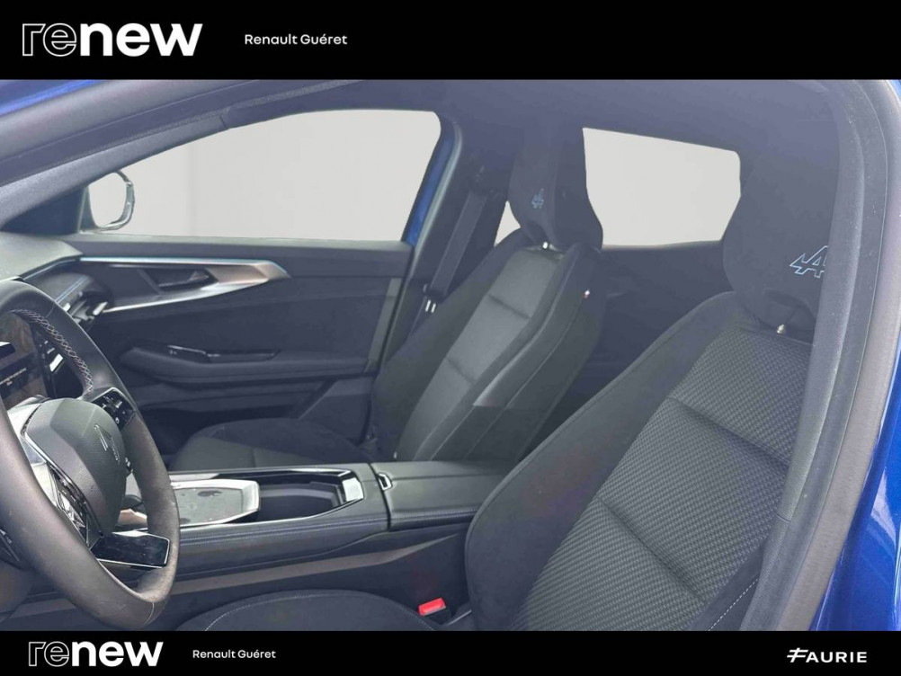 Acheter Renault Austral Austral E-Tech full hybrid 200 GSR2 Techno esprit Alpine 5p occasion dans les concessions du Groupe Faurie