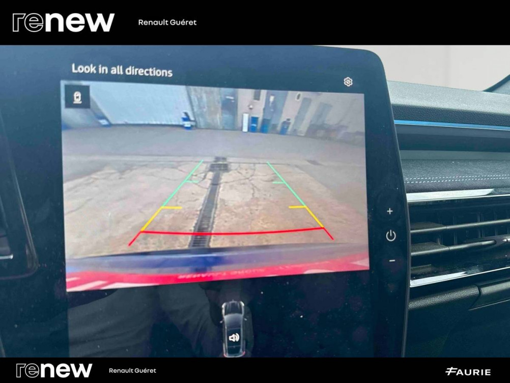 Acheter Renault Austral Austral E-Tech full hybrid 200 GSR2 Techno esprit Alpine 5p occasion dans les concessions du Groupe Faurie