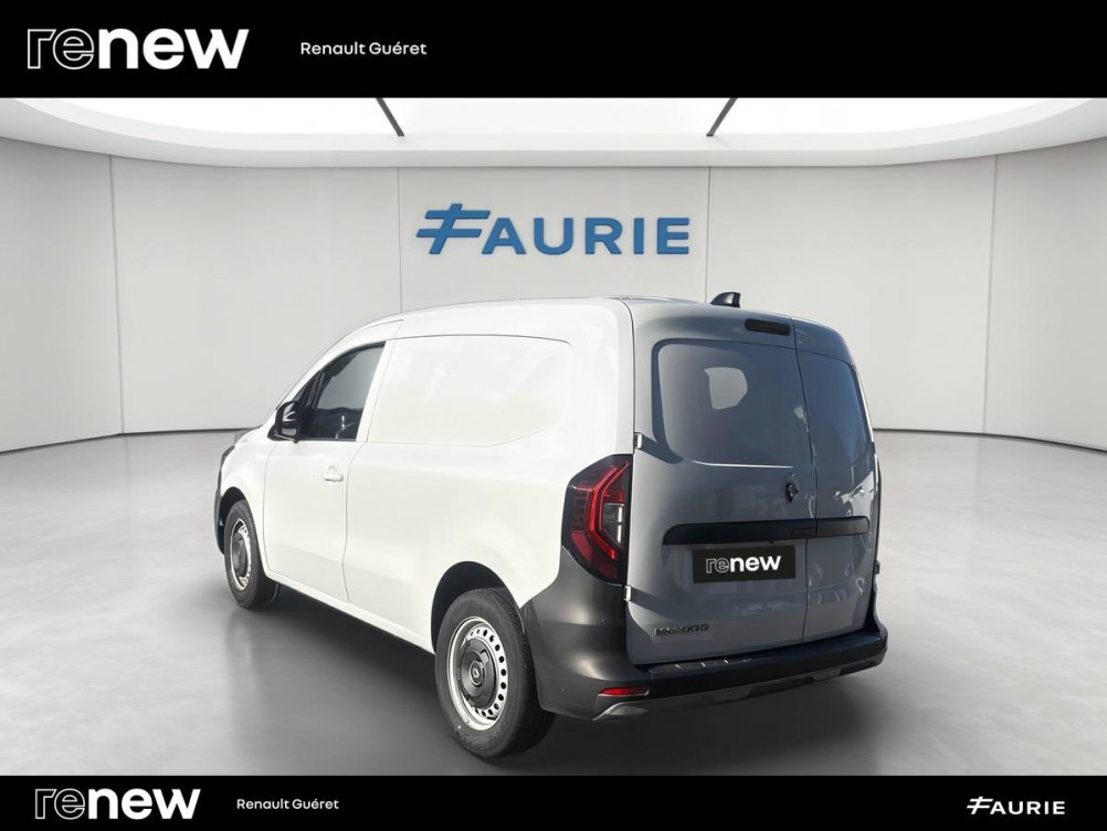 Acheter Renault Kangoo 3 KANGOO VAN BLUE DCI 95 EXTRA - 22 5p occasion dans les concessions du Groupe Faurie