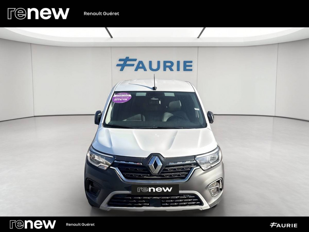 Acheter Renault Kangoo 3 KANGOO VAN BLUE DCI 95 EXTRA - 22 5p occasion dans les concessions du Groupe Faurie