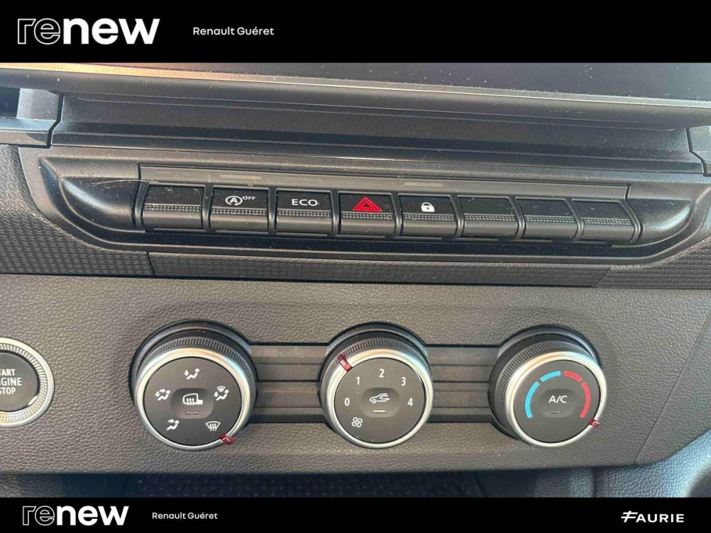 Acheter Renault Kangoo 3 KANGOO VAN BLUE DCI 95 EXTRA - 22 5p occasion dans les concessions du Groupe Faurie