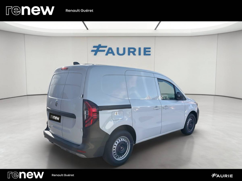 Acheter Renault Kangoo 3 KANGOO VAN BLUE DCI 95 EXTRA - 22 5p occasion dans les concessions du Groupe Faurie