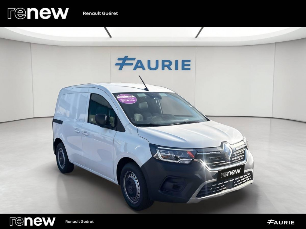 Acheter Renault Kangoo 3 KANGOO VAN BLUE DCI 95 EXTRA - 22 5p occasion dans les concessions du Groupe Faurie