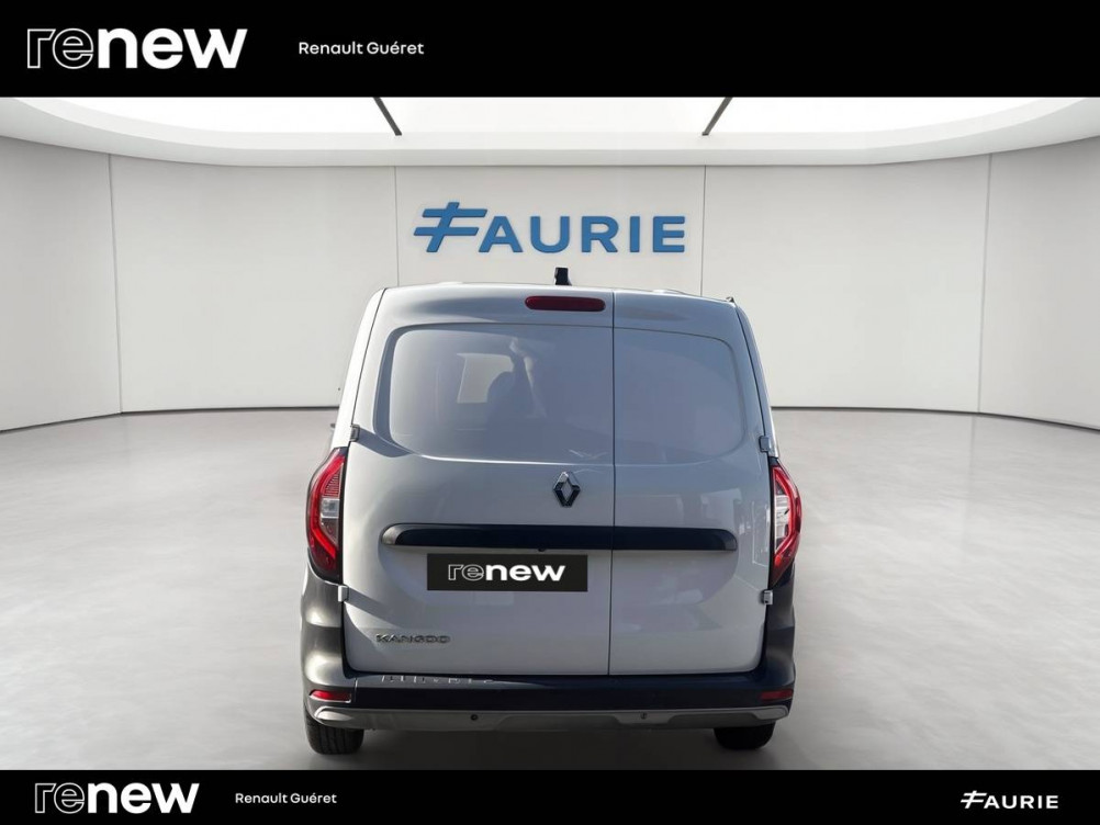 Acheter Renault Kangoo 3 KANGOO VAN BLUE DCI 95 EXTRA - 22 5p occasion dans les concessions du Groupe Faurie