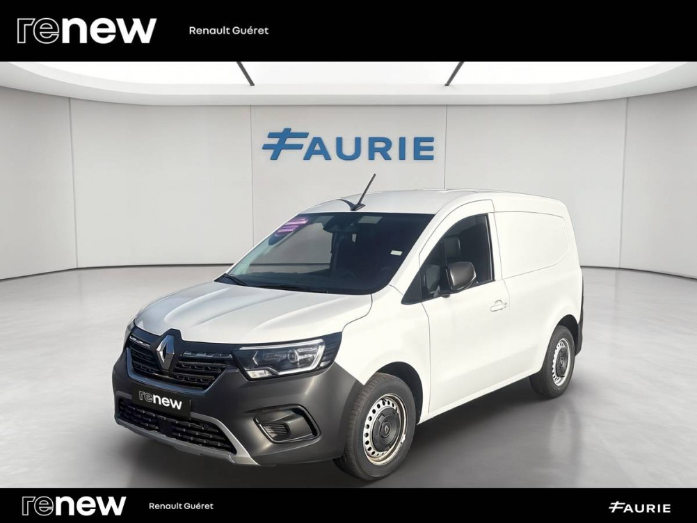 Acheter Renault Kangoo 3 KANGOO VAN BLUE DCI 95 EXTRA - 22 5p occasion dans les concessions du Groupe Faurie