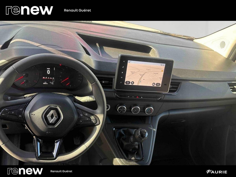 Acheter Renault Kangoo 3 KANGOO VAN BLUE DCI 95 EXTRA - 22 5p occasion dans les concessions du Groupe Faurie