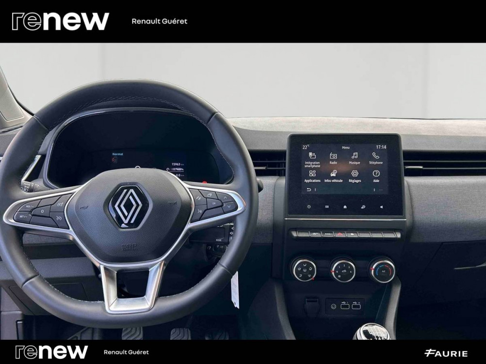 Acheter Renault Clio 5 Clio TCe 90 Evolution 5p occasion dans les concessions du Groupe Faurie