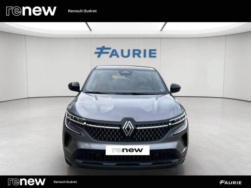 Acheter Renault Austral Austral E-Tech full hybrid 200 GSR2 Techno esprit Alpine 5p occasion dans les concessions du Groupe Faurie