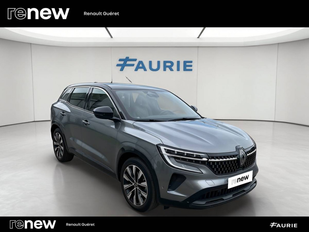 Acheter Renault Austral Austral E-Tech full hybrid 200 GSR2 Techno esprit Alpine 5p occasion dans les concessions du Groupe Faurie