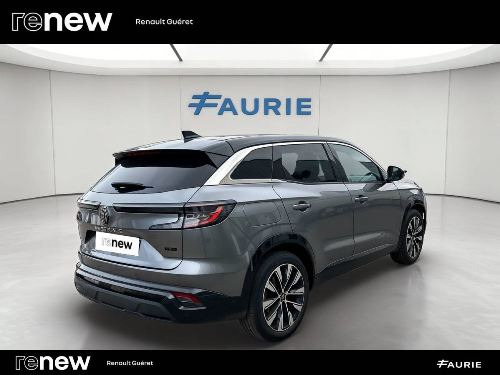 Acheter Renault Austral Austral E-Tech full hybrid 200 GSR2 Techno esprit Alpine 5p occasion dans les concessions du Groupe Faurie