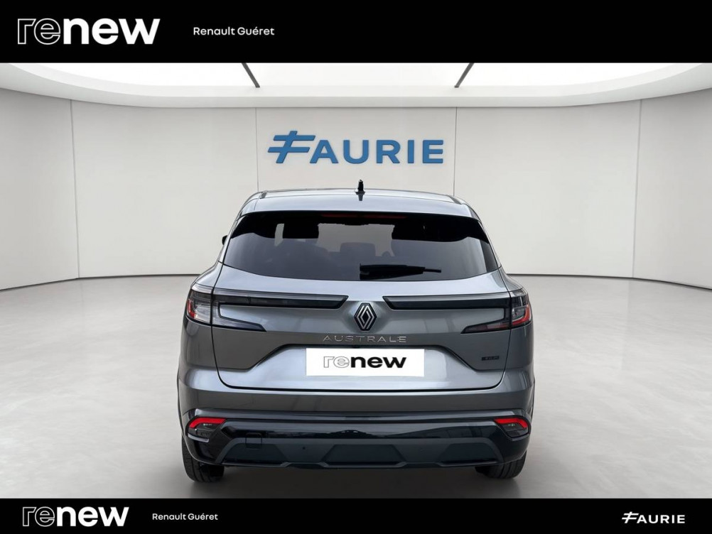 Acheter Renault Austral Austral E-Tech full hybrid 200 GSR2 Techno esprit Alpine 5p occasion dans les concessions du Groupe Faurie