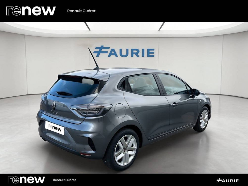 Acheter Renault Clio 5 Clio TCe 90 Evolution 5p occasion dans les concessions du Groupe Faurie