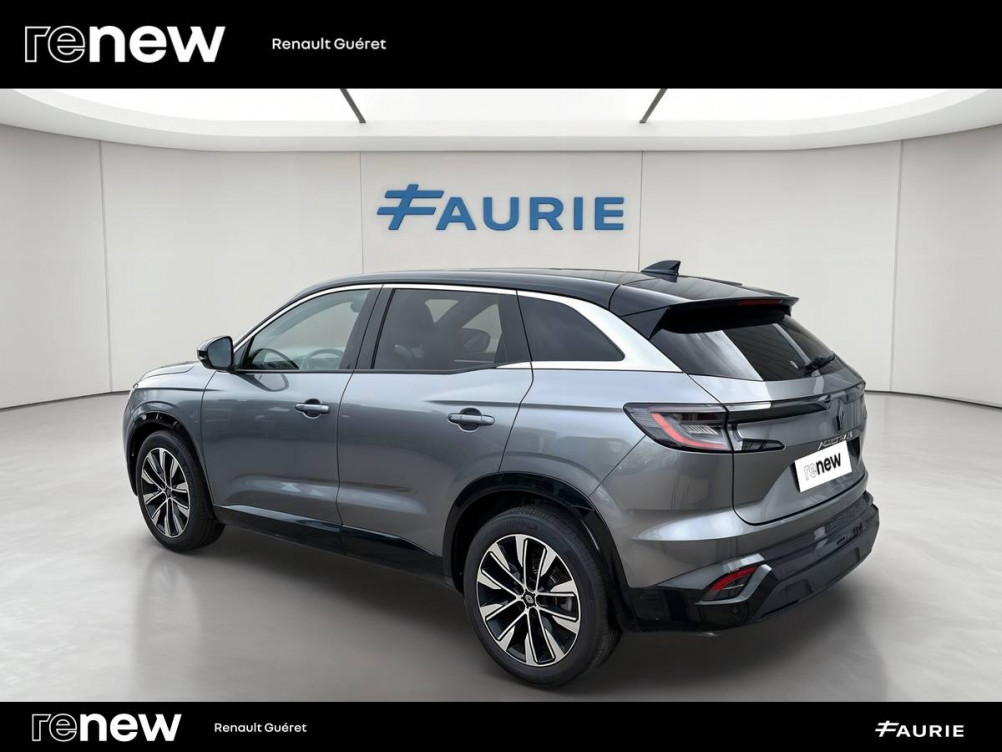 Acheter Renault Austral Austral E-Tech full hybrid 200 GSR2 Techno esprit Alpine 5p occasion dans les concessions du Groupe Faurie