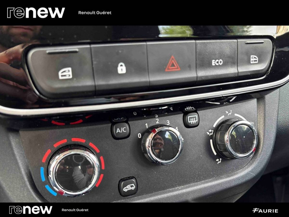 Acheter Dacia Spring Spring Expression 5p occasion dans les concessions du Groupe Faurie