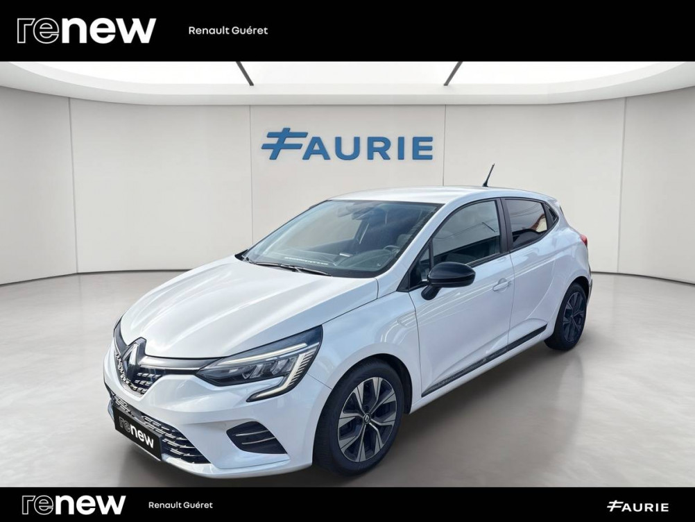 Acheter Renault Clio 5 CLIO SOCIETE TCE 100 GPL EVOLUTION REVERSIBLE 5p occasion dans les concessions du Groupe Faurie