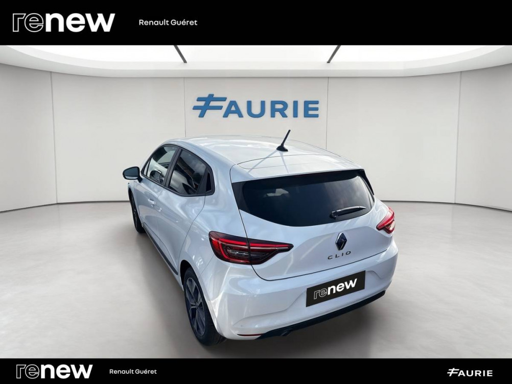 Acheter Renault Clio 5 CLIO SOCIETE TCE 100 GPL EVOLUTION REVERSIBLE 5p occasion dans les concessions du Groupe Faurie