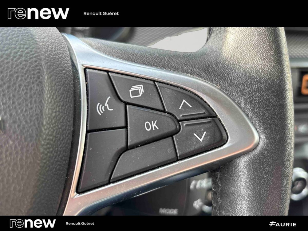Acheter Dacia Sandero Sandero TCe 90 Stepway Confort 5p occasion dans les concessions du Groupe Faurie