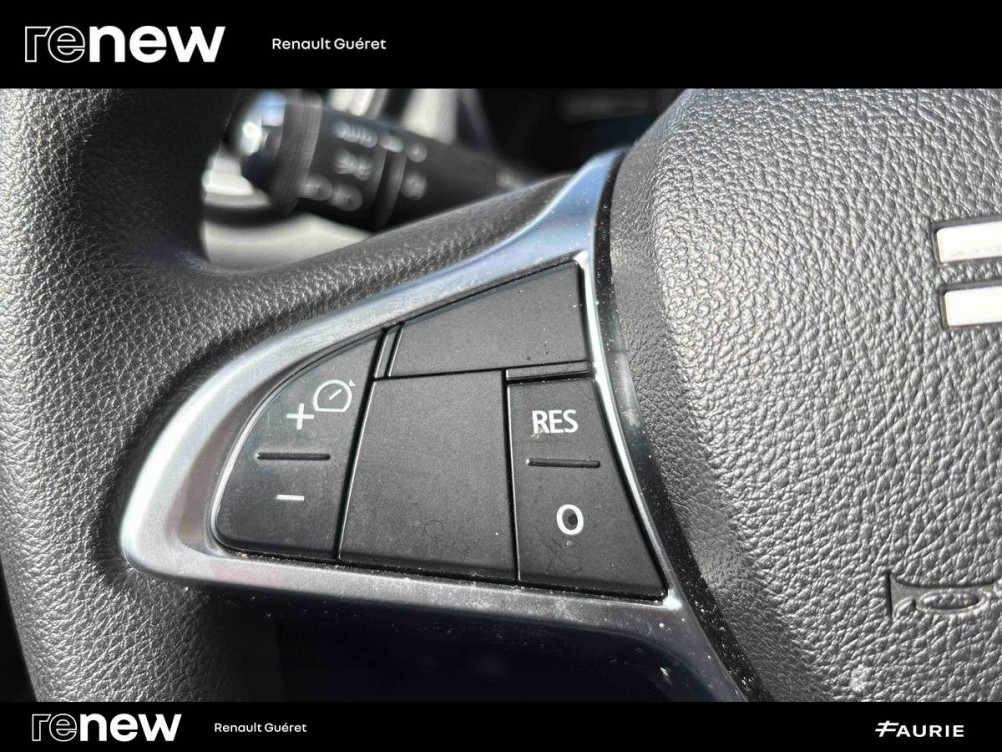 Acheter Dacia Spring Spring Expression 5p occasion dans les concessions du Groupe Faurie