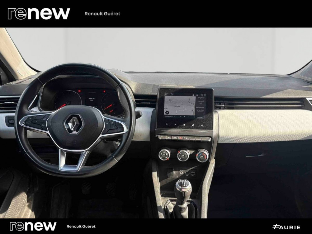 Acheter Renault Clio 5 CLIO SOCIETE TCE 100 GPL EVOLUTION REVERSIBLE 5p occasion dans les concessions du Groupe Faurie