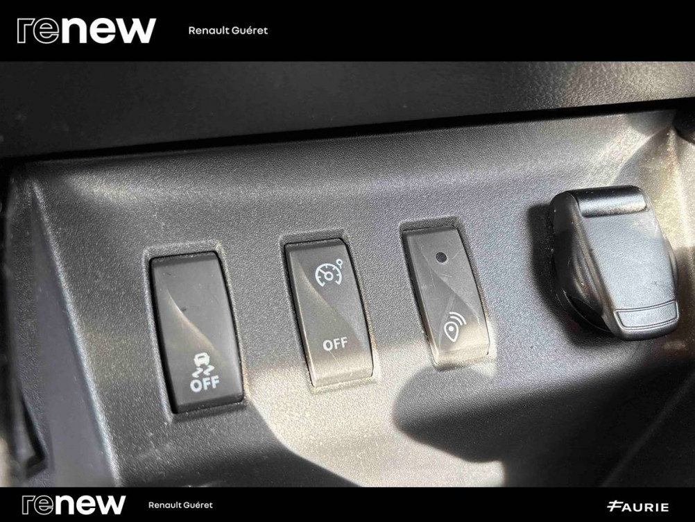 Acheter Dacia Spring Spring Expression 5p occasion dans les concessions du Groupe Faurie