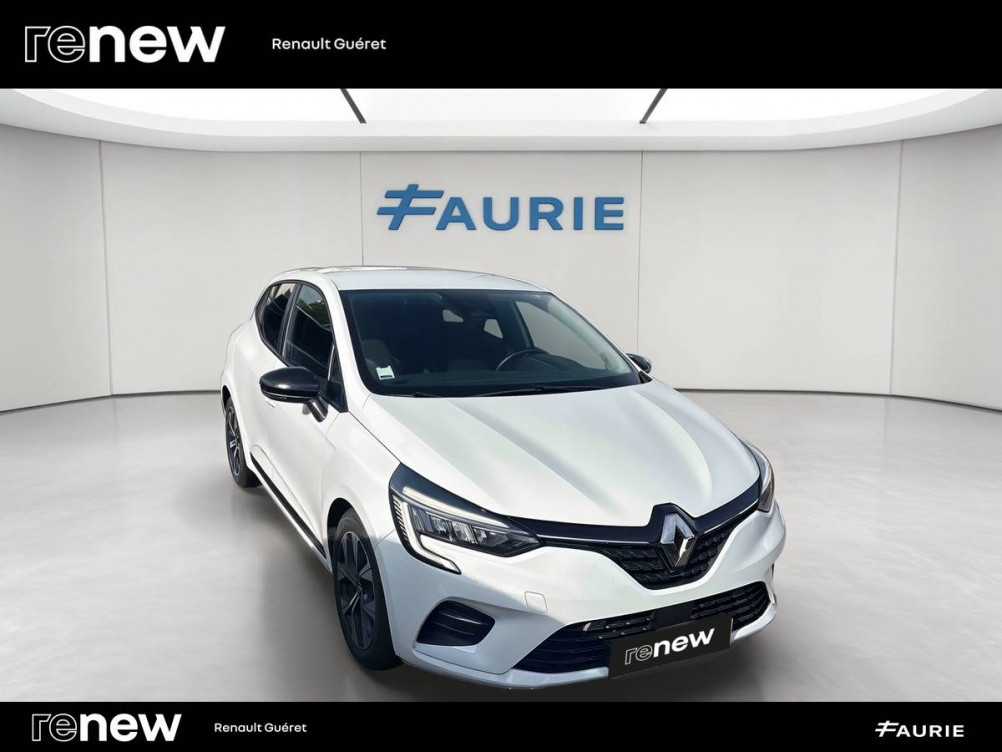 Acheter Renault Clio 5 CLIO SOCIETE TCE 100 GPL EVOLUTION REVERSIBLE 5p occasion dans les concessions du Groupe Faurie