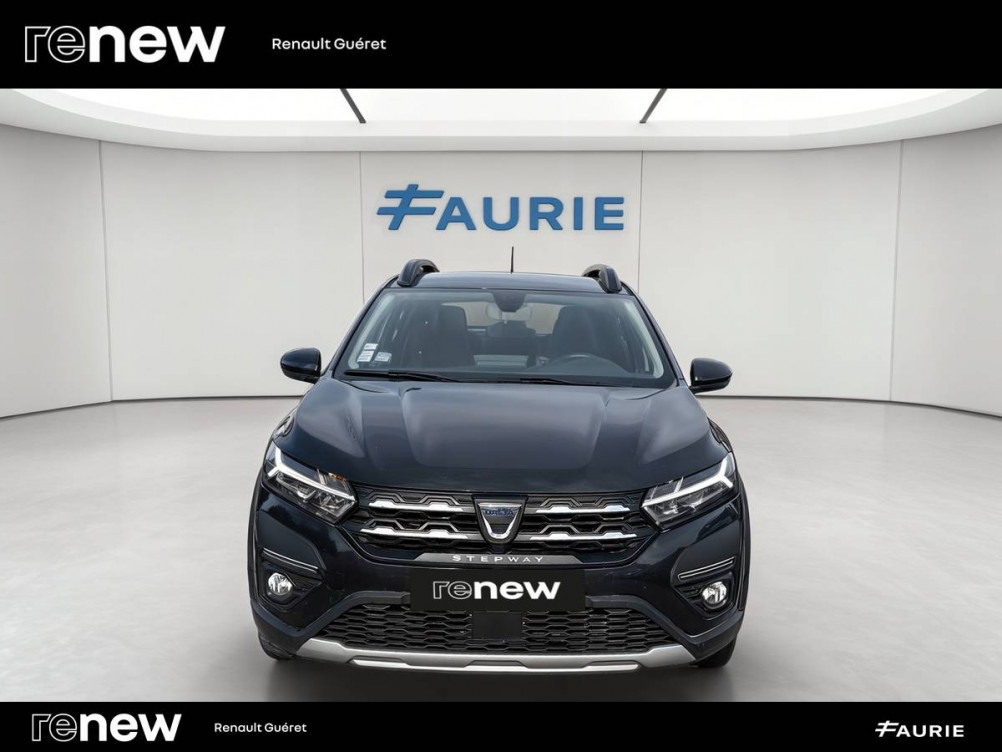 Acheter Dacia Sandero Sandero ECO-G 100 Stepway Confort 5p occasion dans les concessions du Groupe Faurie
