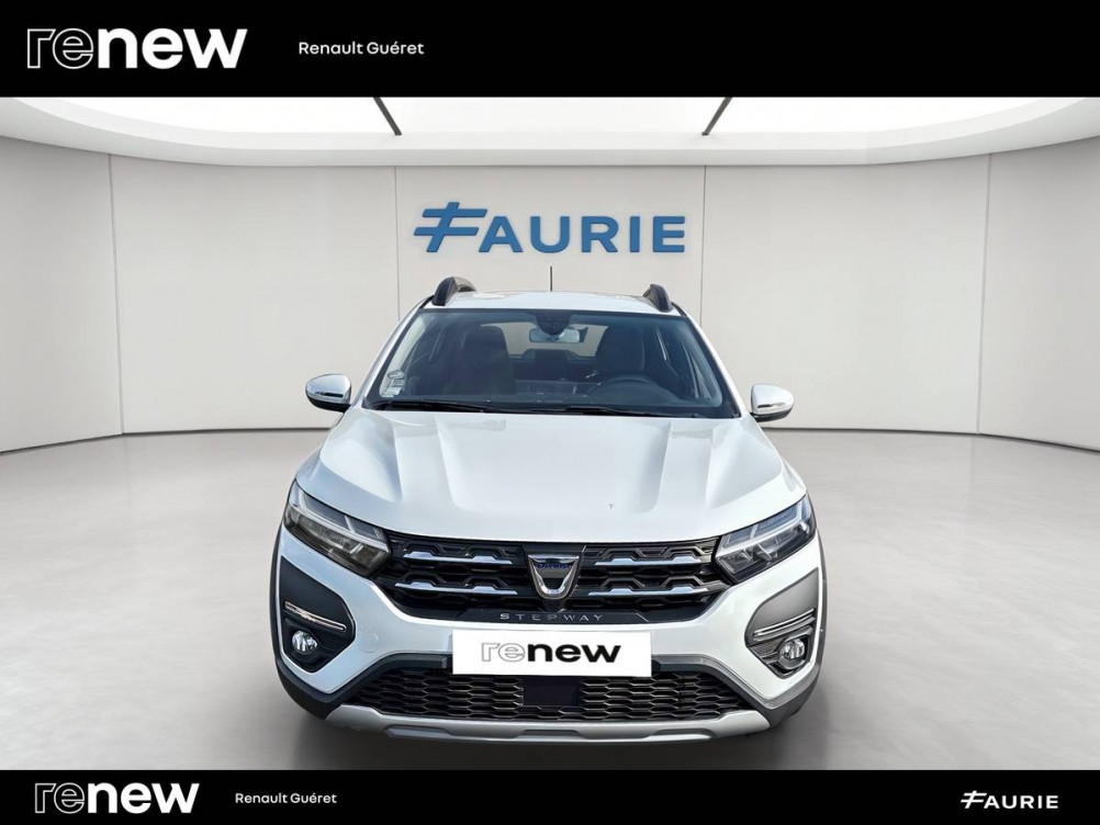 Acheter Dacia Sandero Sandero TCe 90 Stepway Confort 5p occasion dans les concessions du Groupe Faurie
