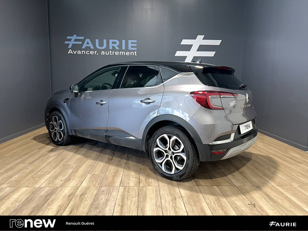 Acheter Renault Captur 2 Captur TCe 90 Techno 5p occasion dans les concessions du Groupe Faurie