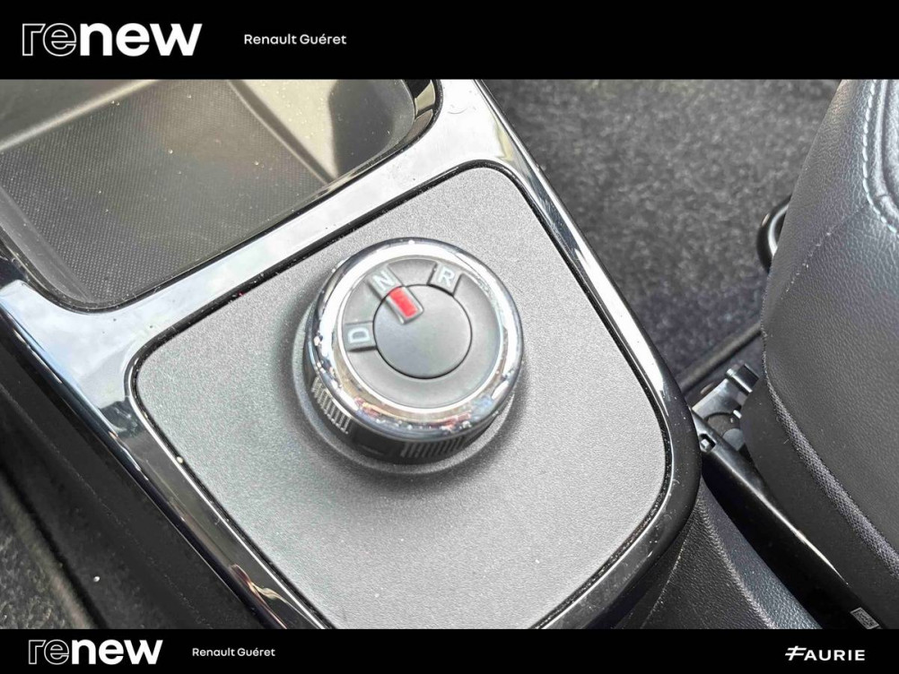 Acheter Dacia Spring Spring Expression 5p occasion dans les concessions du Groupe Faurie