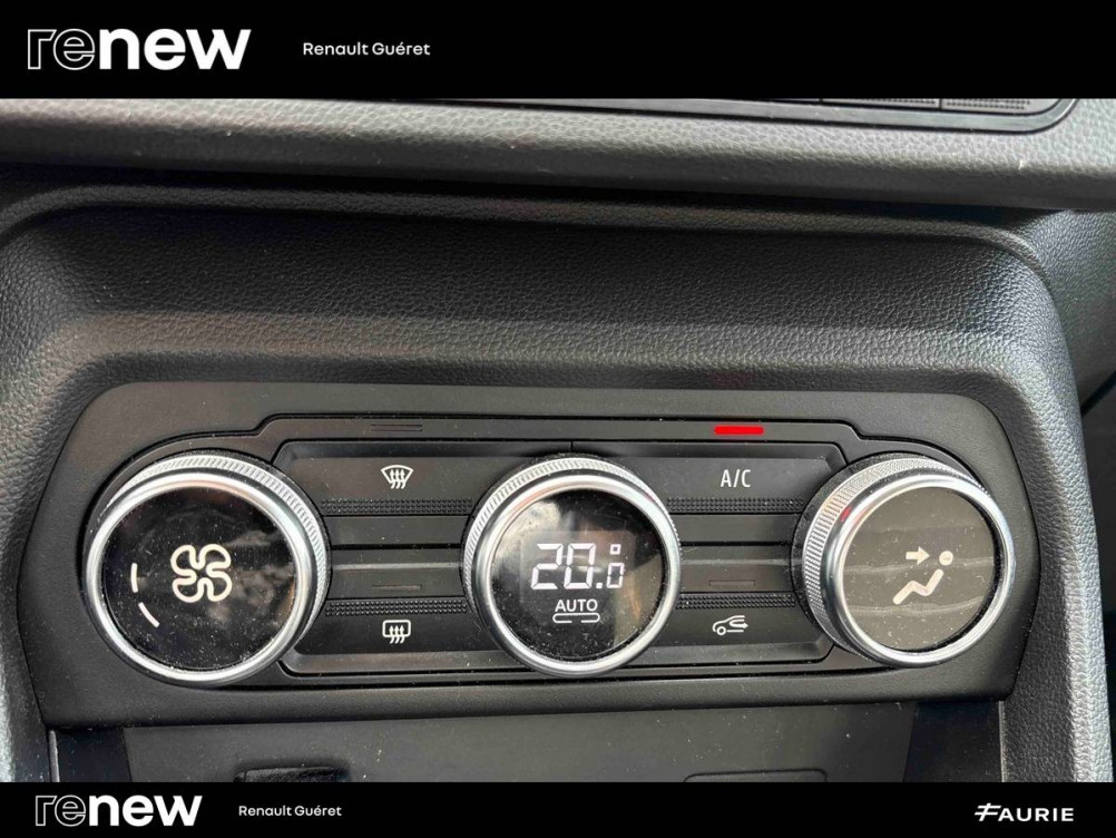Acheter Dacia Sandero Sandero ECO-G 100 Stepway Confort 5p occasion dans les concessions du Groupe Faurie
