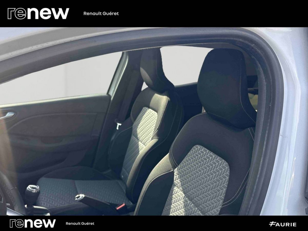 Acheter Renault Clio 5 CLIO SOCIETE TCE 100 GPL EVOLUTION REVERSIBLE 5p occasion dans les concessions du Groupe Faurie