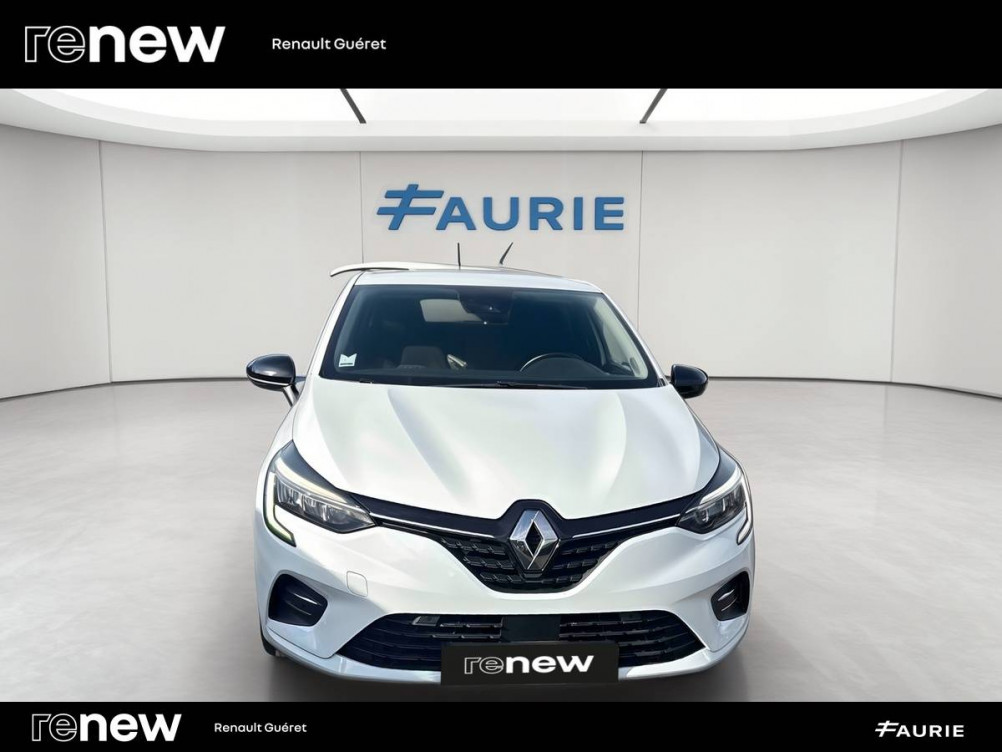 Acheter Renault Clio 5 CLIO SOCIETE TCE 100 GPL EVOLUTION REVERSIBLE 5p occasion dans les concessions du Groupe Faurie