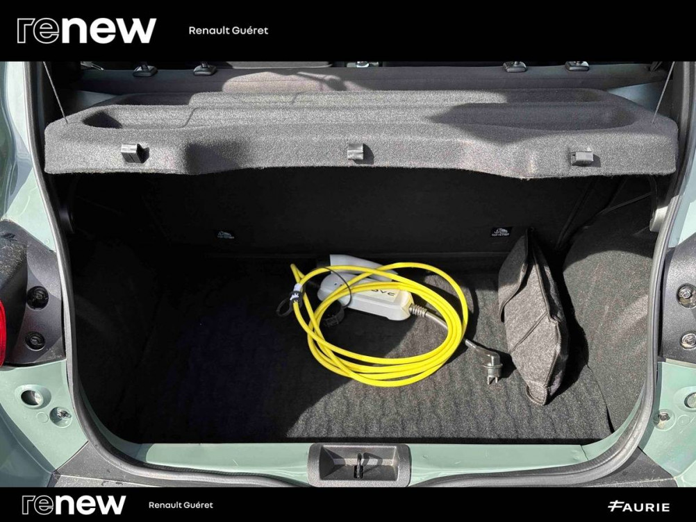Acheter Dacia Spring Spring Expression 5p occasion dans les concessions du Groupe Faurie