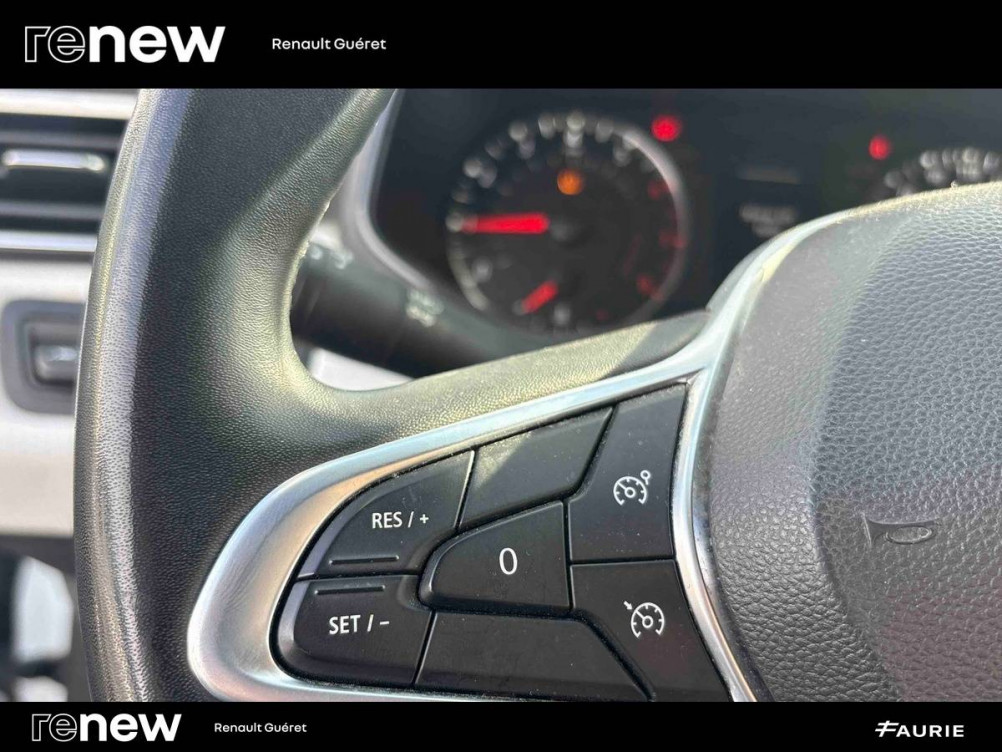 Acheter Renault Clio 5 CLIO SOCIETE TCE 100 GPL EVOLUTION REVERSIBLE 5p occasion dans les concessions du Groupe Faurie