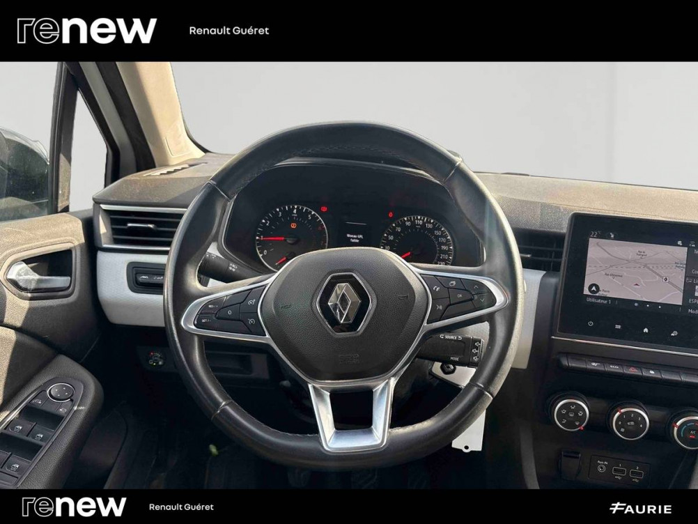 Acheter Renault Clio 5 CLIO SOCIETE TCE 100 GPL EVOLUTION REVERSIBLE 5p occasion dans les concessions du Groupe Faurie