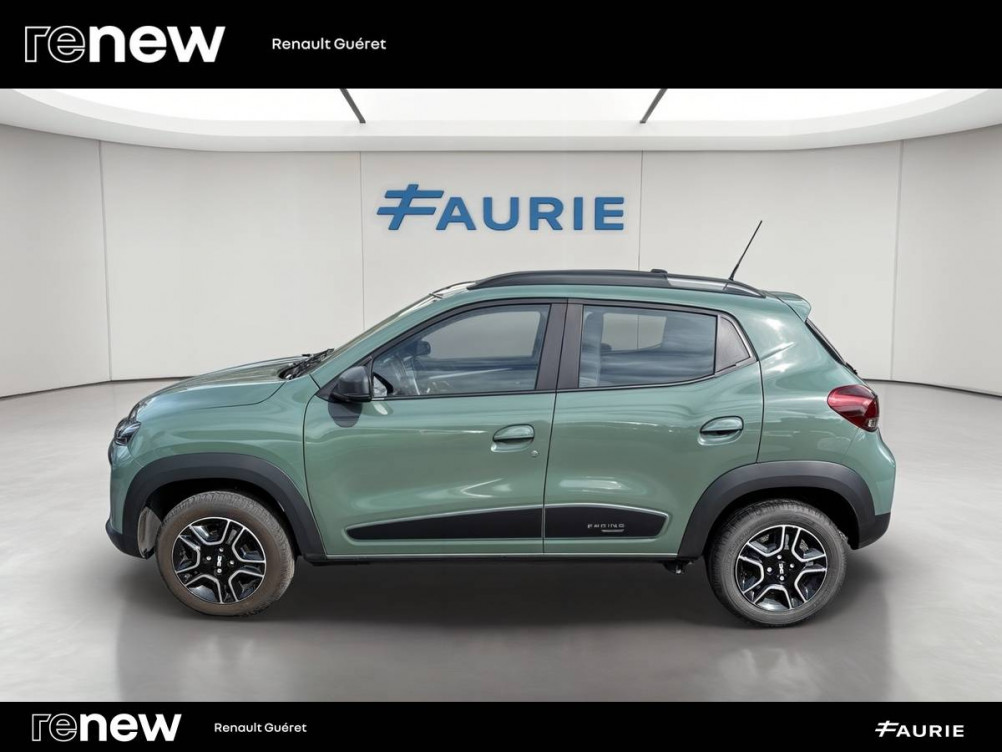 Acheter Dacia Spring Spring Expression 5p occasion dans les concessions du Groupe Faurie