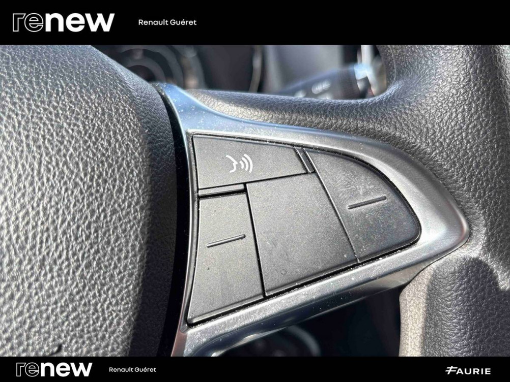 Acheter Dacia Spring Spring Expression 5p occasion dans les concessions du Groupe Faurie