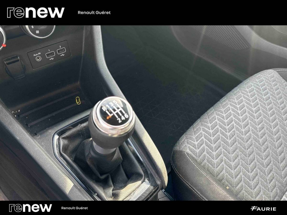 Acheter Renault Clio 5 CLIO SOCIETE TCE 100 GPL EVOLUTION REVERSIBLE 5p occasion dans les concessions du Groupe Faurie