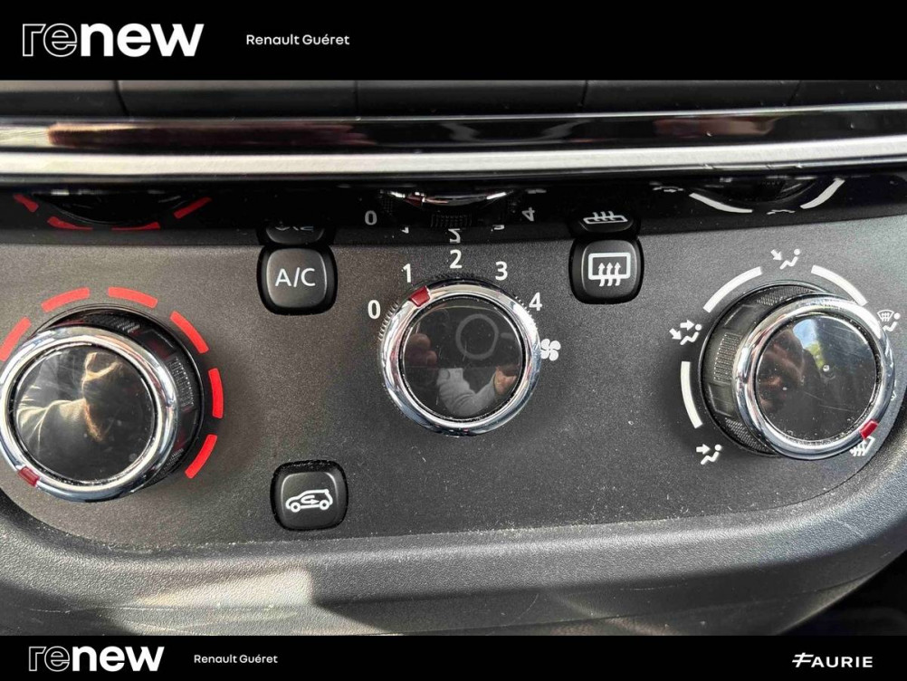 Acheter Dacia Spring Spring Expression 5p occasion dans les concessions du Groupe Faurie